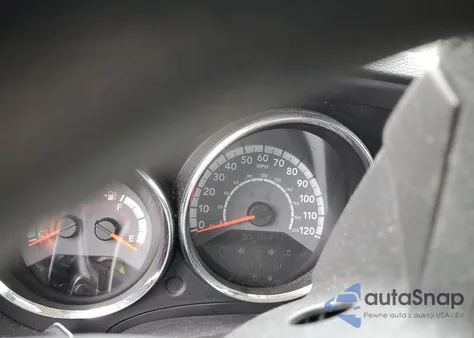 2012 Dodge Caliber Sxt из США, поврежденный, VIN 1C3CDWDA2CD533282